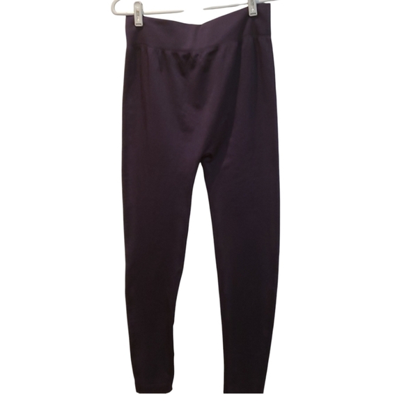 Cotton Candy Black Leggings Sz 2X/3Xp - Picture 3 of 4